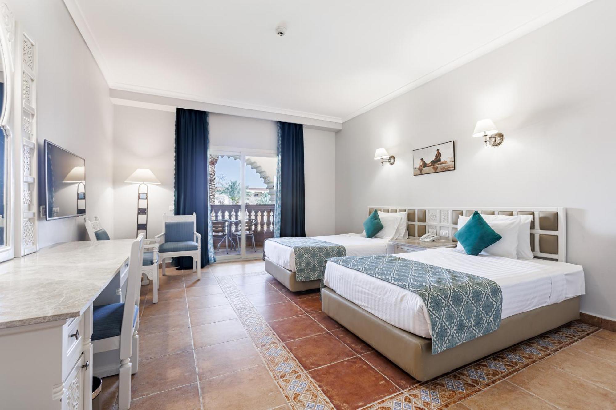 Resort Sunrise Mamlouk Palace 5*