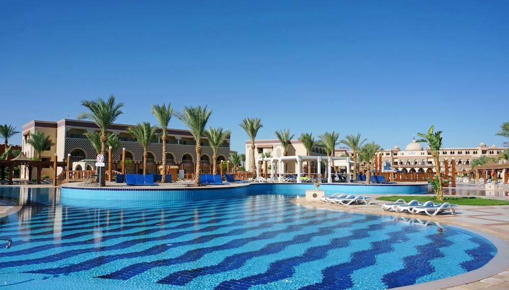 Rezort Sunrise Mamlouk Palace