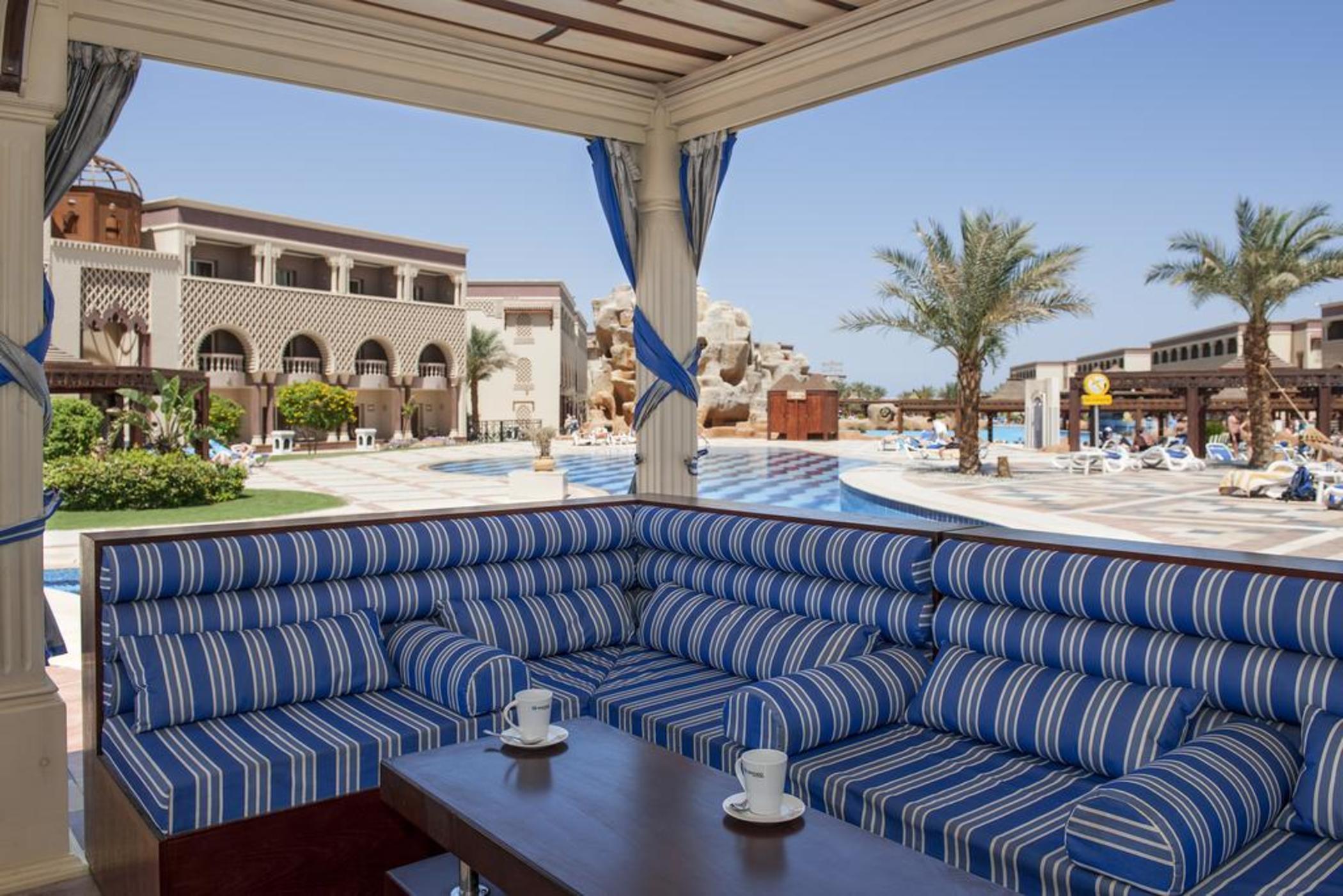 Sunrise Mamlouk Palace Rezort Hurghada
