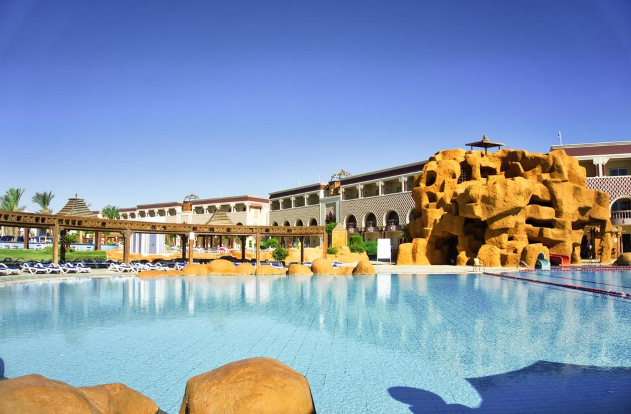 Rezort Sunrise Mamlouk Palace
