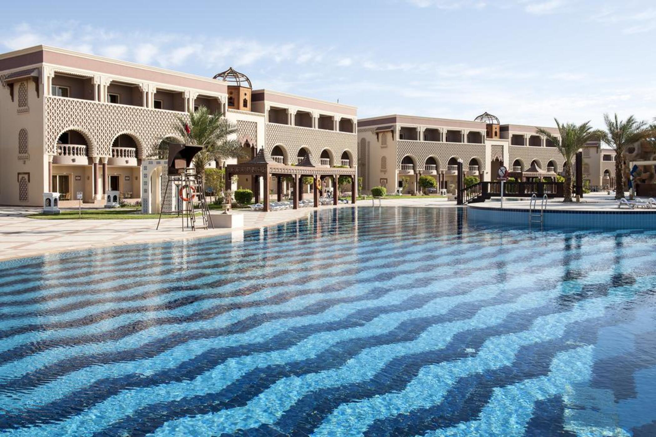 Sunrise Mamlouk Palace Rezort Hurghada