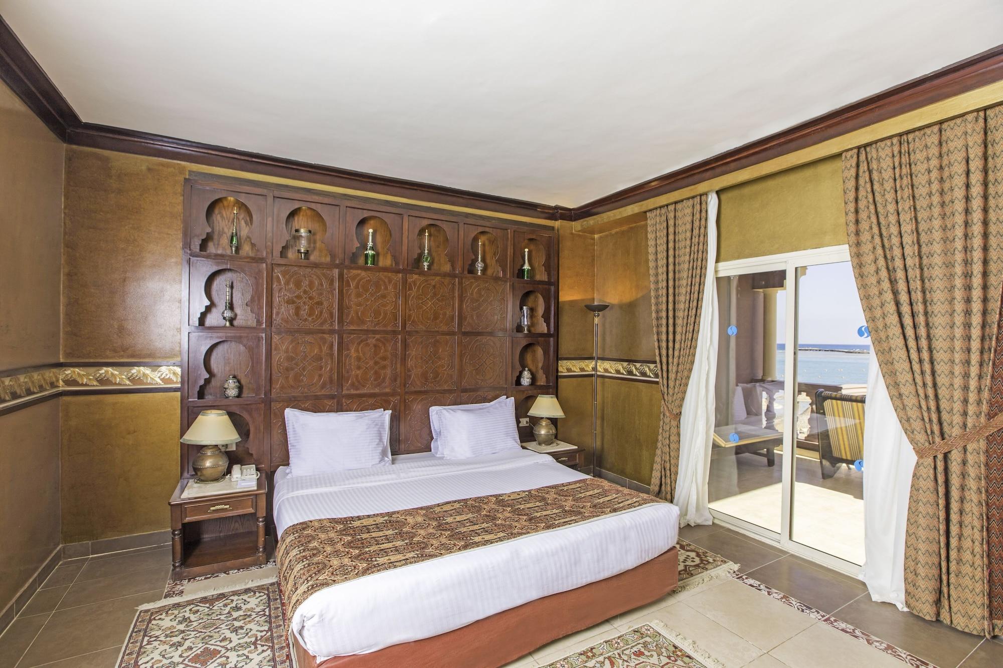 Sunrise Mamlouk Palace Rezort Hurghada