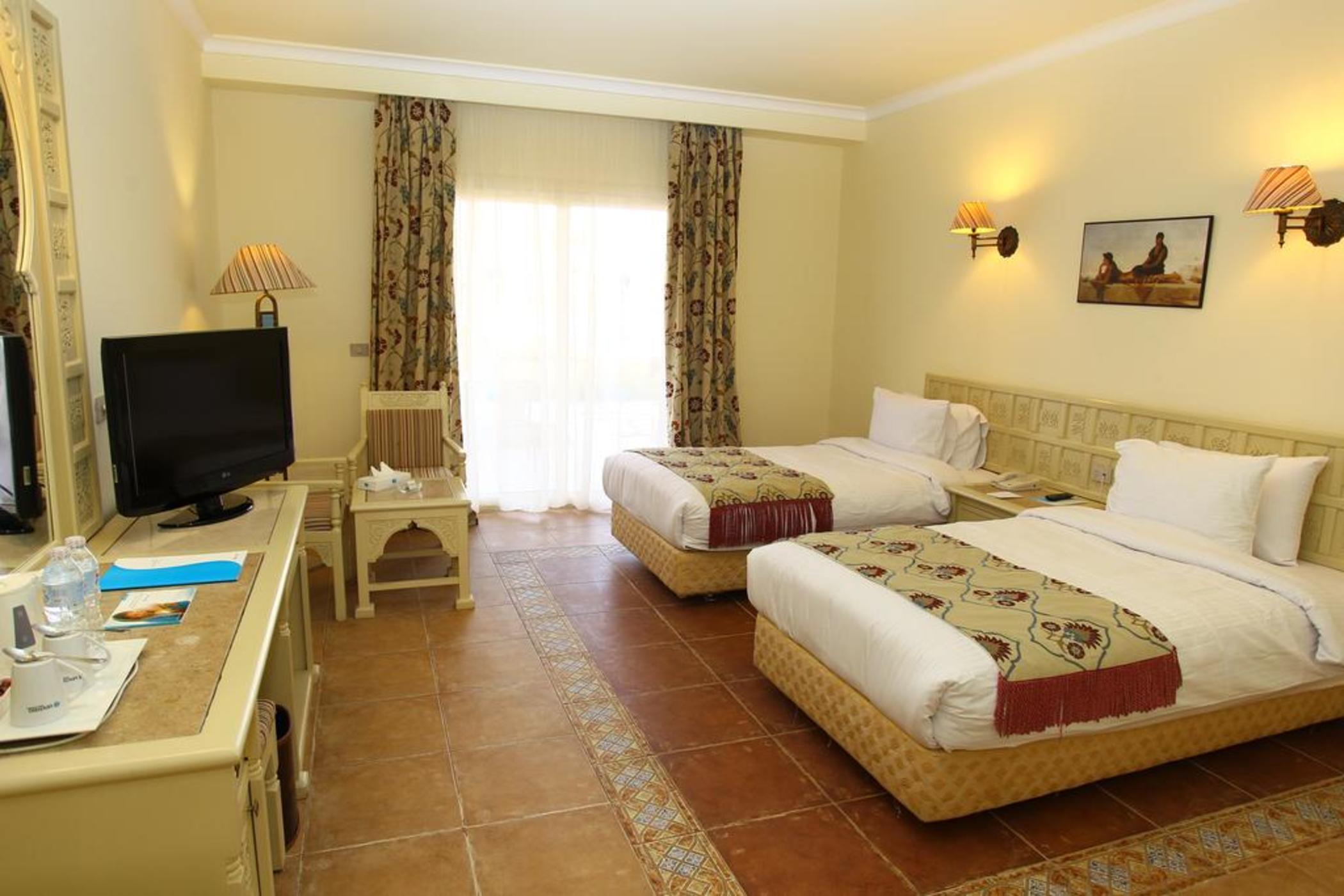 Sunrise Mamlouk Palace Rezort Hurghada