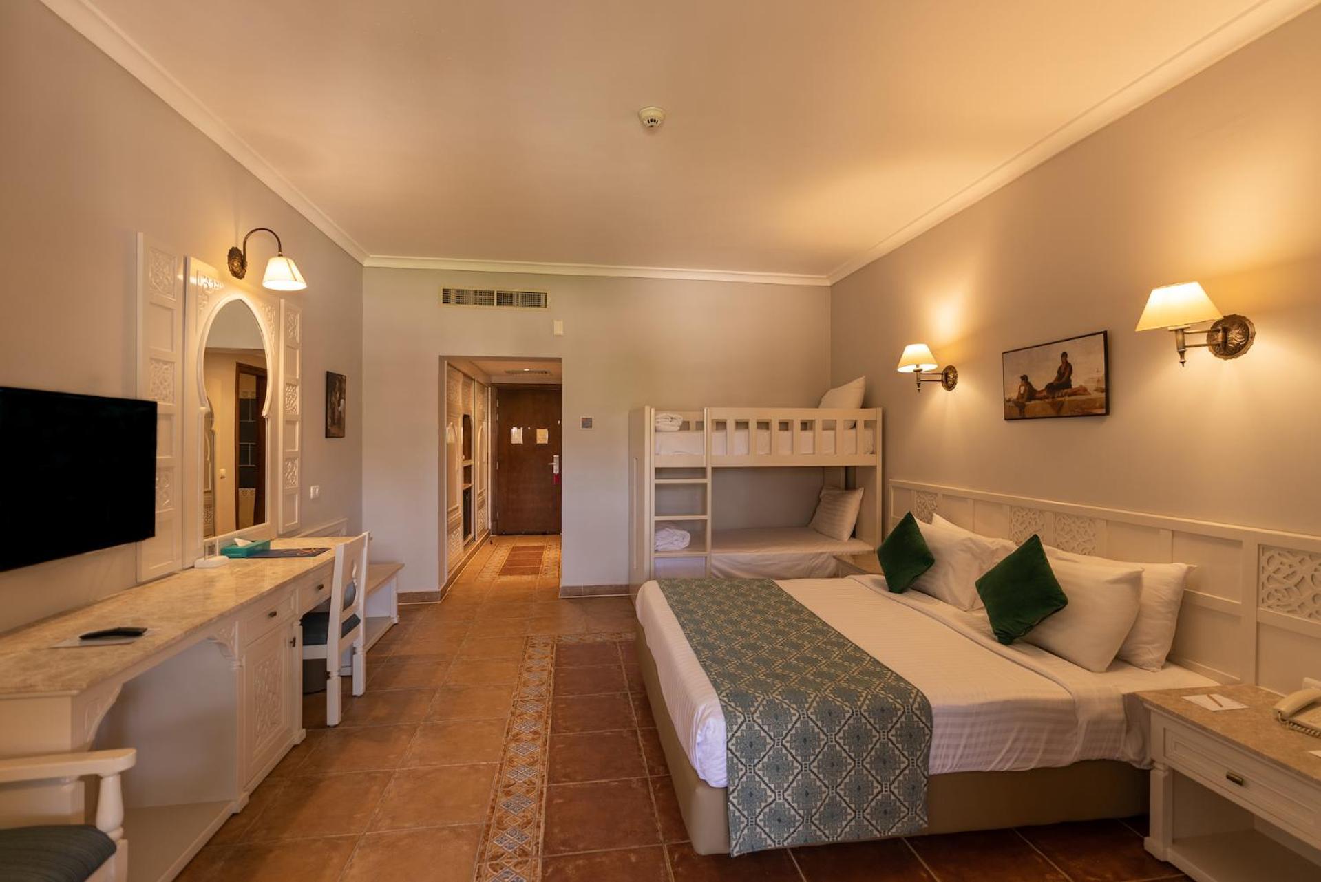 Rezort Sunrise Mamlouk Palace
