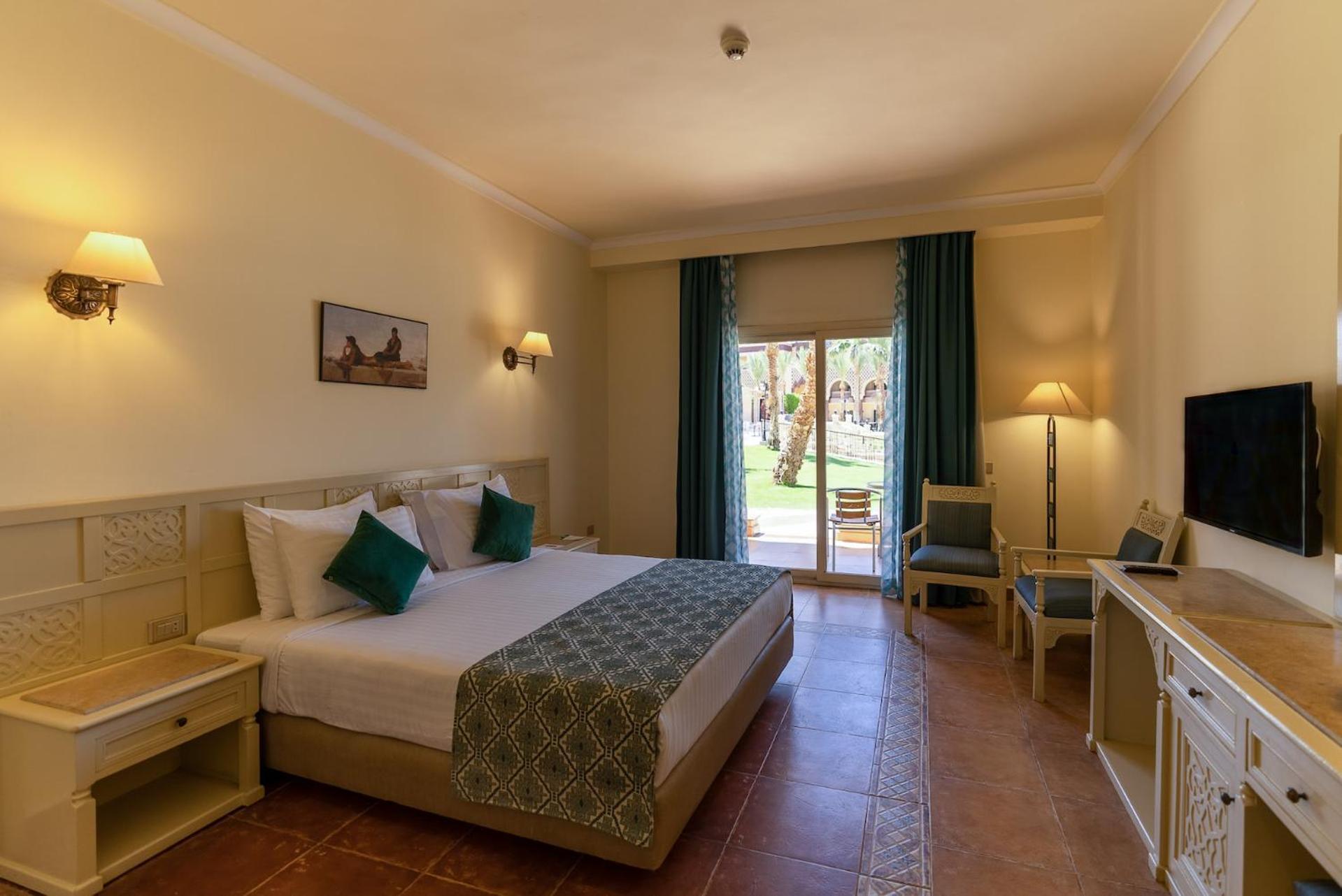 Sunrise Mamlouk Palace Rezort 5*
