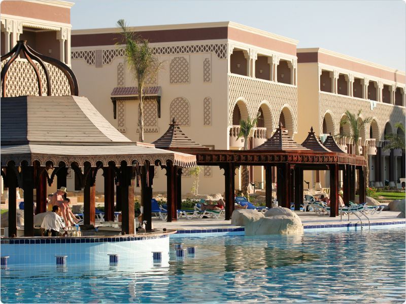 Sunrise Mamlouk Palace Rezort