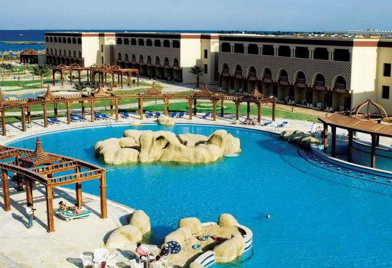 Rezort Sunrise Mamlouk Palace Hurghada