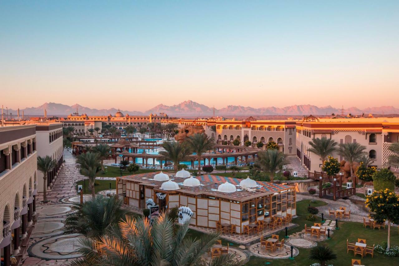 Rezort Sunrise Mamlouk Palace