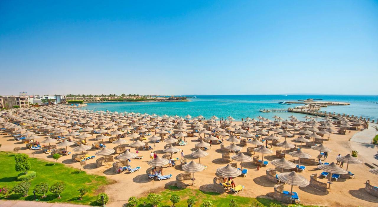 Sunrise Mamlouk Palace Rezort Hurghada